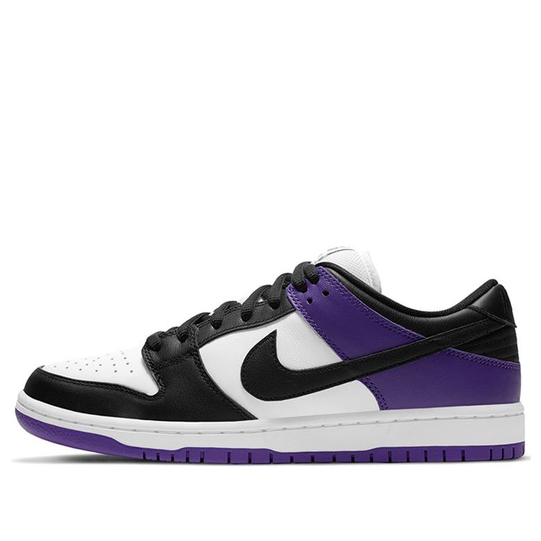 Nike SB Dunk Low 'Court Purple'  BQ6817-500 Antique Icons