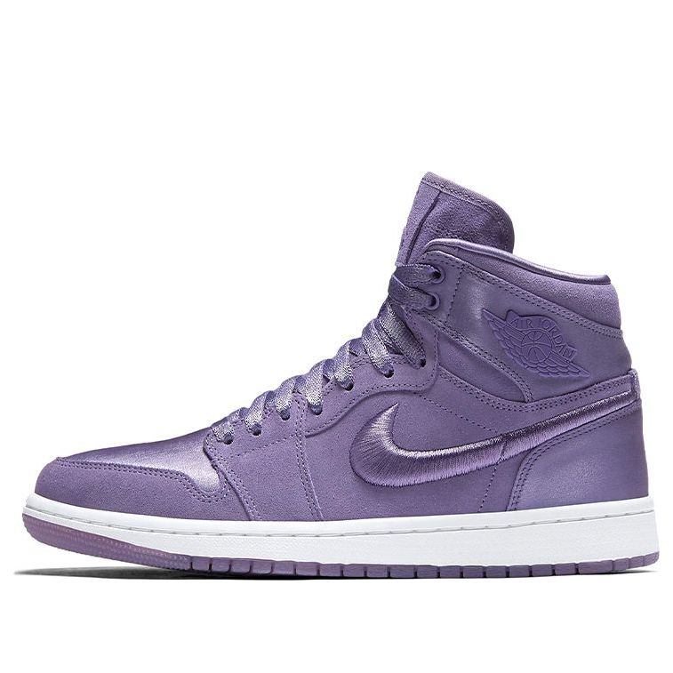 (WMNS) Air Jordan 1 Retro High 'Season of Her: Purple Earth'  AO1847-540 Epochal Sneaker