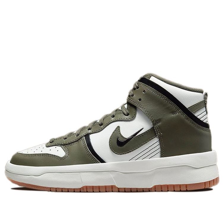(WMNS) Nike Dunk High Up 'Cargo Khaki'  DH3718-103 Iconic Trainers