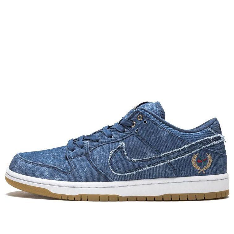 Nike SB Dunk Low TRD QS 'East West Pack'  883232-441 Classic Sneakers